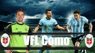 Fifa 16 VFL Como episode 6