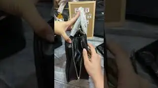 GET THAT BAG PH Unboxing: Guess Matrix Luxury Satchel