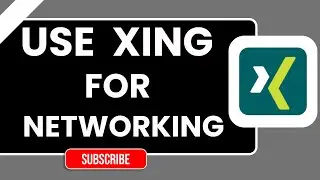 Как использовать XING для работы в сети | Профессиональное руководство 2026 г.