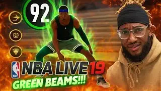 IS NBA LIVE 19 LIVE RUN STILL ANY GOOD??? | NBA LIVE 19 LIVE RUN 