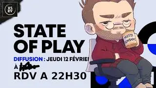 1h de State of Play ? On suit tout &ccedil;a en direct &agrave; partir de 22h30