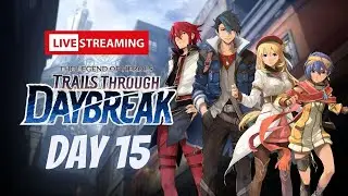 Trails Through Daybreak 🎥 Film Festival Mystery & Nighttime Adventures 👀🌌 🔴LIVE🔴