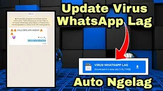 New Virtex Wa Ganas 2022 | Virus WhatsApp