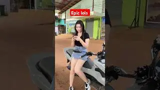 Funny video #EpicLOLs #ComedyVideo #SnackThief #ViralLaughs #HilariousSkits #LOL #ThaiComedy