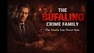 The Bufalino Crime Family: Full History Of The Mafia That Controlled America (FBI Files)