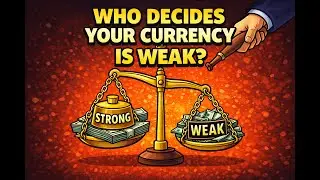 Who Controls Currency Value? The Truth Behind &ldquo;Weak&rdquo; Money