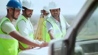 Documentary film on Mid Manair Project    SRRC Constructions  Team