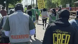 Chicago uses teams of crisis responders to prevent violence. Is it working?