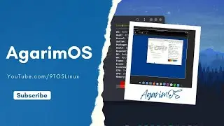 Agarimos Is A Respin Of Void Linux With Several DE To Choose