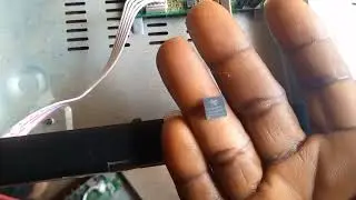 DEAD DECODER REPAIRS, MAIN CPU CAN BE CHANGED TO WORK VERY WELL
