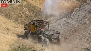 6X6 PRAGA V3S - URAL 432 | Czech Truck Trial 2020