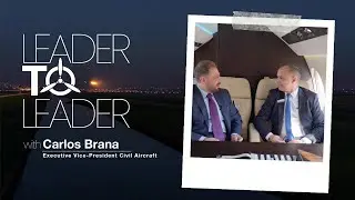 Leader to Leader | Episode 2 | Dassault Aviation