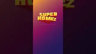 6 more days until the grand reveal of Super Homez! | SuperHomez | Hurry Up | Launching Day