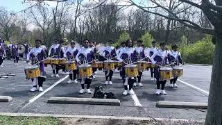 Desert Vox - Rolls WGI Prelims Lot