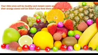 Kids Health Care Tips For Winter in English
