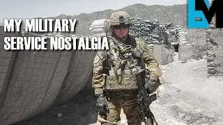 My Military Service Nostalgia | A Bearded VLOG