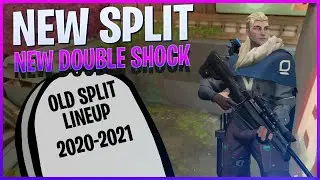NEW SPLIT new DOUBLE SHOCK DART (Sova arrow)