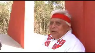 Mayan Day Keeper HUNBATZ MEN at LOL BE part 3