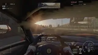 project cars 2 xbox one x 4k 60fps test