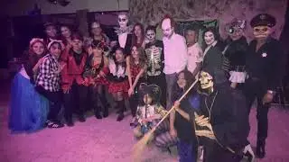Ger&oacute;nimo Garc&iacute;a Dise&ntilde;ador. D&iacute;a de muertos. Samanta