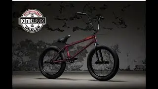 The 2018 Kink SXTN Sean Sexton Edition BMX Bike