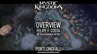 Mystic Kingdoms - Portlongfall - Overview