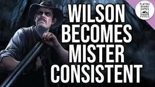 Wilson Richards is Mr. Consistent (LIVE DECKBUILDING | Arkham Horror: The Card Game)