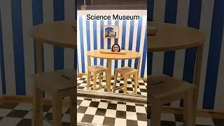 Kids Favorite Museum Visit 🌏 #shorts #dubai #uae #museum #kids #kidsvideo #fun #funtime