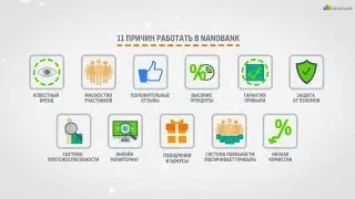 Nanobank -- Как заработать на кредитах