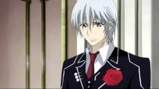 ANAHI me hipnotizas anime vampire knight