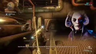 WARFRAME LOCATE THE FOUNDRY SEGMENT