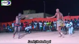 Lamb j foutankagal présent par fouta électricité pro