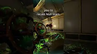 New NULL STAR makes Nezha INSANE #warframe #tennocreate #endgame #playwarframe #twitch