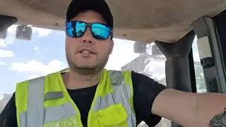 COME CARICARE UN CAMION IN MODO CORRETTO CON LA PALA MECCANICA CATERPILLAR 980H TRANS GHIAIA