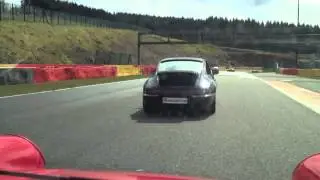 Porsche 911 Carrera 3.2l @ Francorchamps 1/2