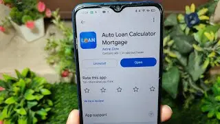 Auto loan calculator mortgage app kaise use kare !! How to use auto loan calculator mortgage app 