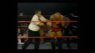 Jason James vs. Arrick 