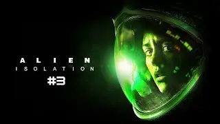 Project KG348 Research Labs || Alien: Isolation [3]