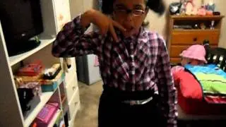 nerd day at school!