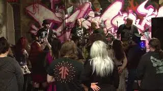 Dead Rites Live 2/17/18 - Powers/Abyss