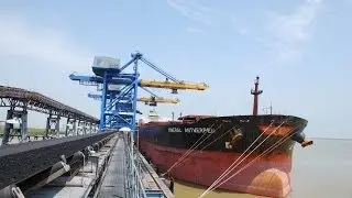 Dhamra Port Company Limited (DPCL) - Enterprise Odisha 2013