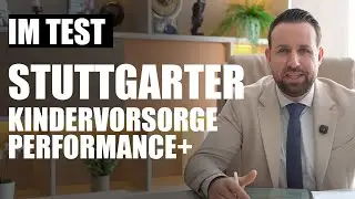 Lohnt sich die Stuttgarter Kindervorsorge performance+ ?