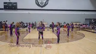 Shimmering Divas Vs  MVP Allstars | Stand Battle | The Demon Zone | Legacy 2.0