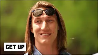 Reacting to Trevor Lawrence saying 'I don&rsquo;t have this huge chip on my shoulder' | Get Up