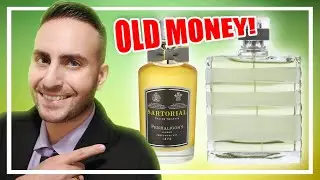 Top 10 OLD MONEY Fragrances!