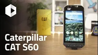Review CAT S60, ¡EL MÓVIL IRROMPIBLE! Análisis en español.