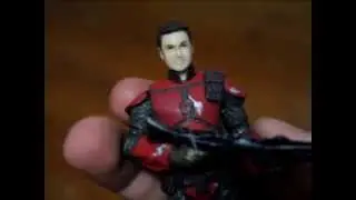 Star Wars EE Exclusive Dread priest Mandalorian review
