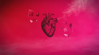 Vizzan - Aaine (Official Visualizer) HEART EP | 2023