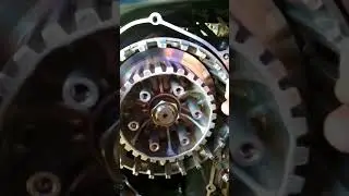 Yamaha FZ09 clutch basket noise