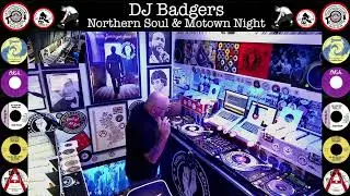 Northern Soul & Motown 12/11/2023